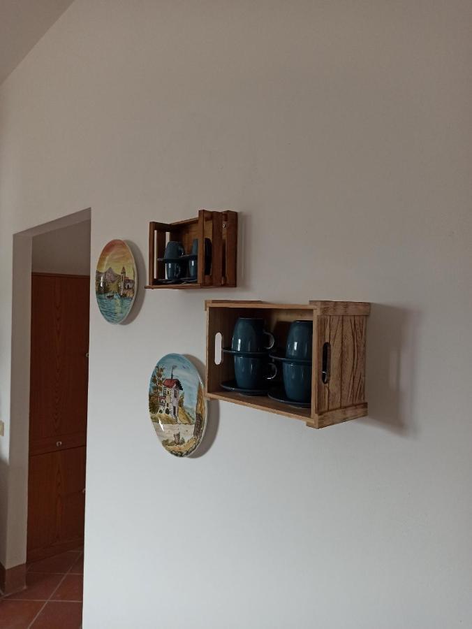 Agriturismo Capannacce Bagno Vignoni Esterno foto