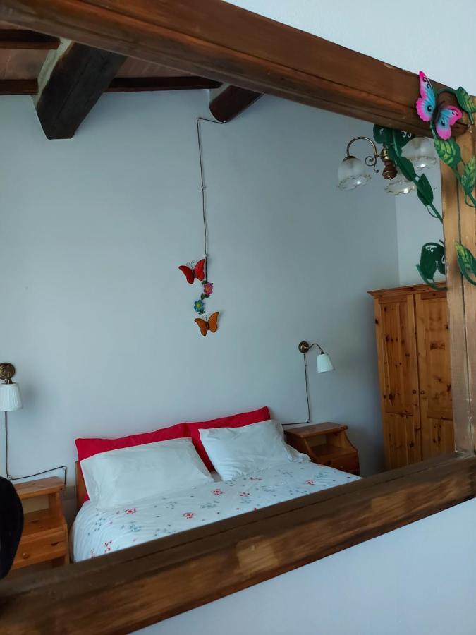 Agriturismo Capannacce Bagno Vignoni Esterno foto
