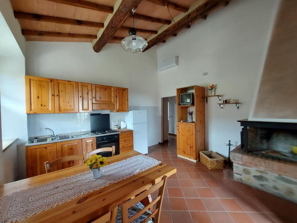 Agriturismo Capannacce Bagno Vignoni Esterno foto