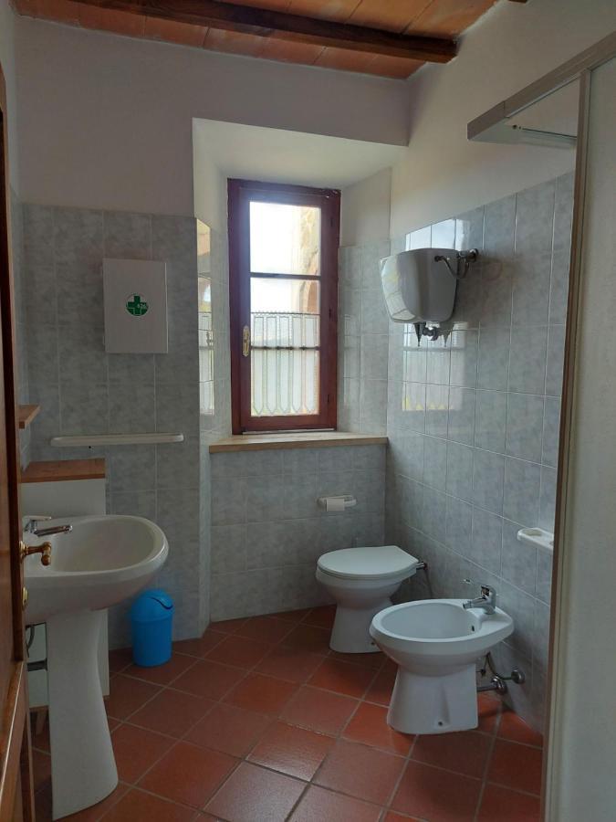 Agriturismo Capannacce Bagno Vignoni Esterno foto
