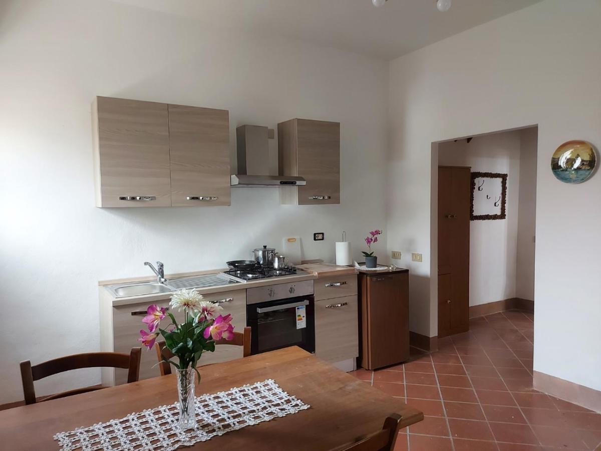 Agriturismo Capannacce Bagno Vignoni Esterno foto